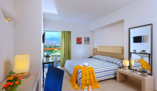 Double or Twin Room with Garden View