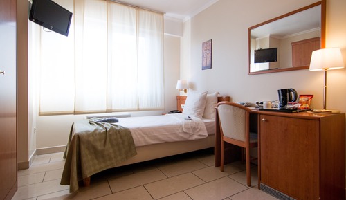 Classic Room, 1 Twin Bed (emplacement bâtiment annexe)
