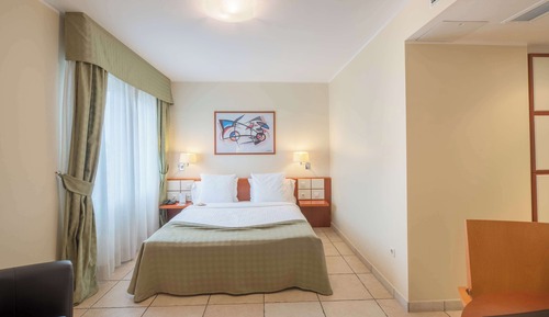Superior Room, 1 Double Bed (bâtiment principal)