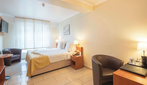 Classic Room, 1 Double Bed (emplacement bâtiment annexe)