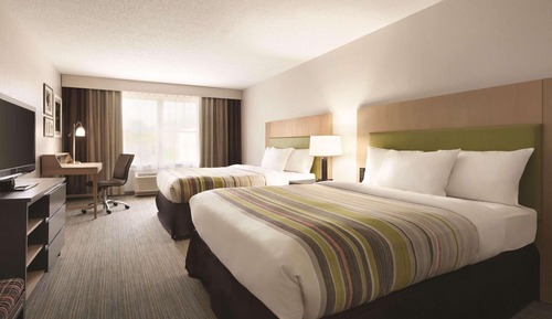 Room, 2 Queen Beds, Non Smoking
