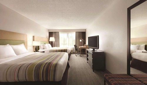 Room, Multiple Beds, Non Smoking