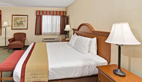 Room, 1 King Bed, Non Smoking