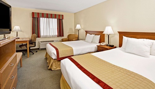 Room, Accessible