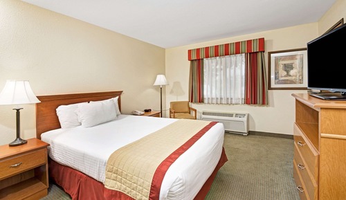 Double Room, Accessible