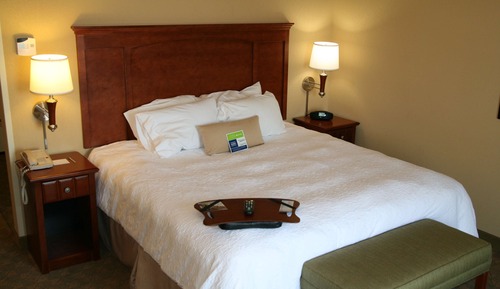 One King Bed, Non-Smoking