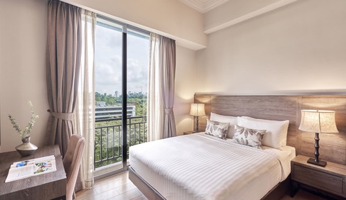 Suite, 3 Bedrooms (Breakfast on weekdays only except P.H)