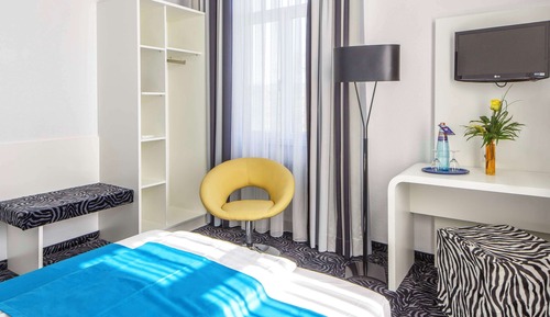 Standard Room, 1 Twin Bed