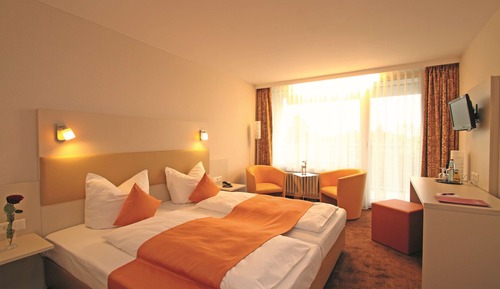 Standard Room, 1 Double Bed, Balcony