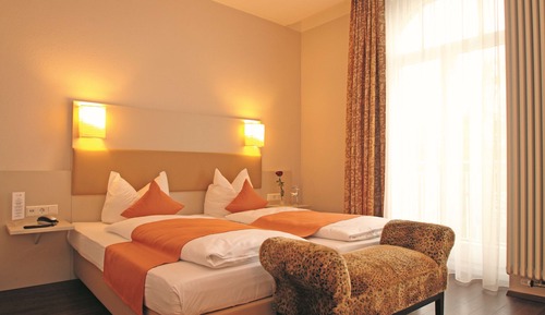 Superior Room, 1 Double Bed, Balcony