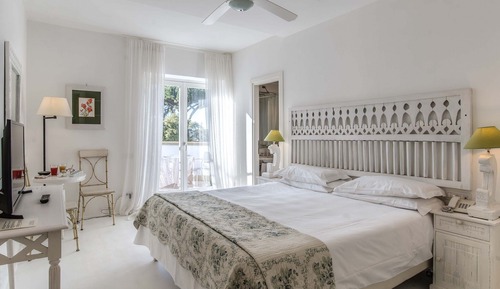Deluxe Room, 1 Queen Bed, Non Smoking, Lake View