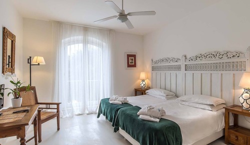 Junior Suite, 2 Bedrooms, Lake View