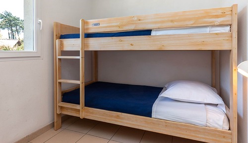 Appartement, 2 chambres 6 personnes