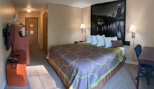 Room, 1 King Bed, Accessible, Non Smoking