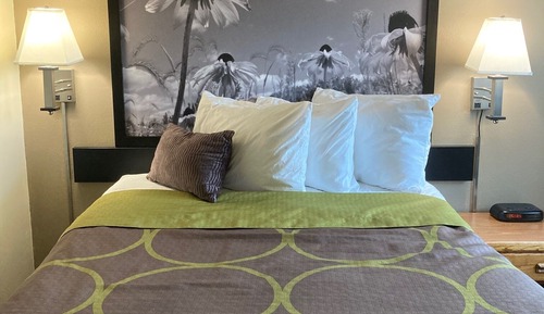 Room, 1 Queen Bed, Accessible, Non Smoking