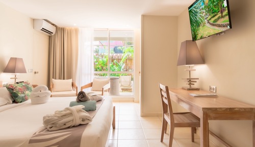 Superior Room, 1 Queen Bed