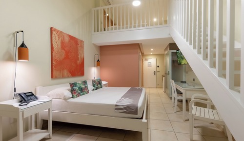 Comfort Quadruple Room