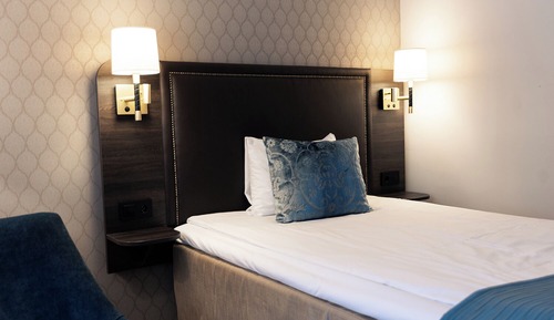 Standard Single Room (pluss)