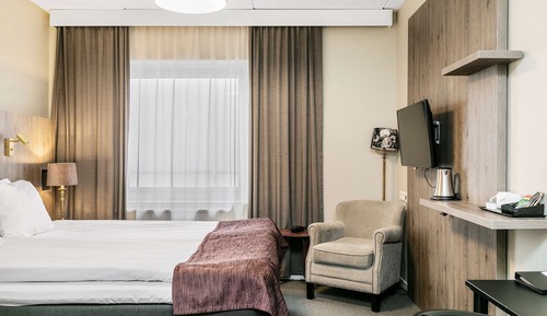 Standard Room, 1 Queen Bed, Non Smoking
