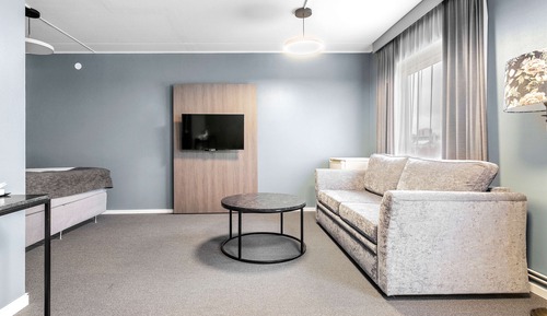 Superior Room, 1 King Bed, Non Smoking (with Sofabed)