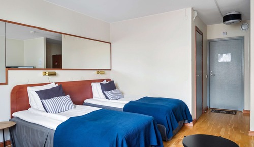 Family Room, 2 Twin Beds, Non Smoking (with Sofabed)
