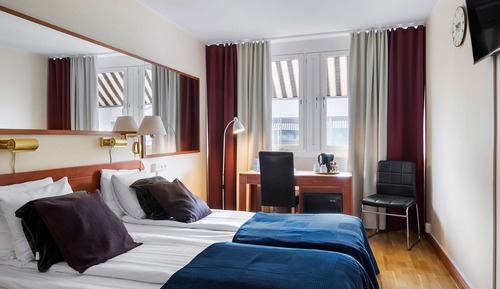 Standard Room, 2 Twin Beds, Non Smoking