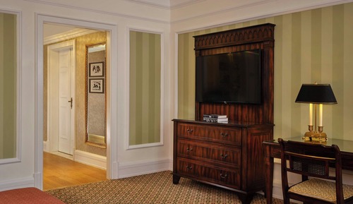 Deluxe Room, 2 Double Beds, Non Smoking