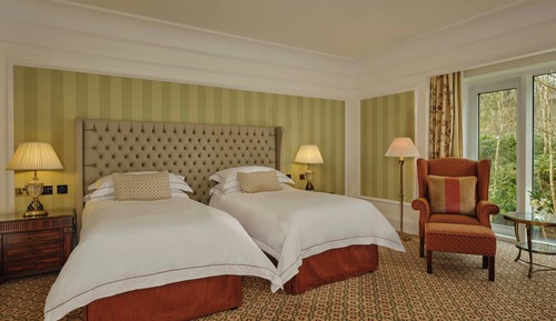 Deluxe Room, 2 Twin Beds, Non Smoking