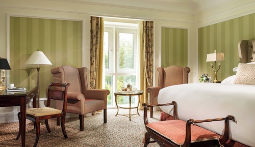 Deluxe Room, 1 King Bed, Non Smoking