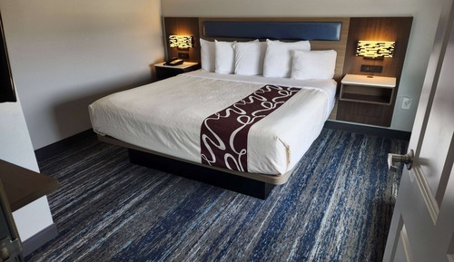 Suite, 1 King Bed, Non Smoking (1 Bedroom)