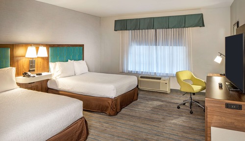 Room, 2 Queen Beds, Accessible, Non Smoking