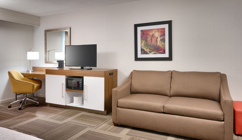 Deluxe Room, 1 King Bed, Non Smoking