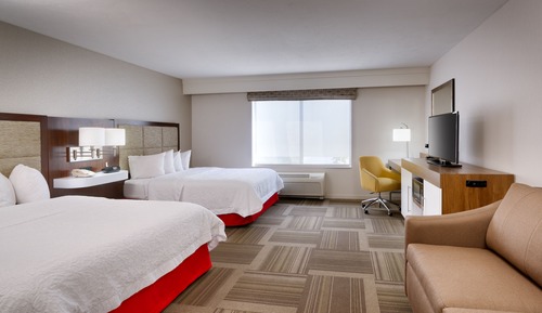 Room, 2 Queen Beds, Accessible, Non Smoking
