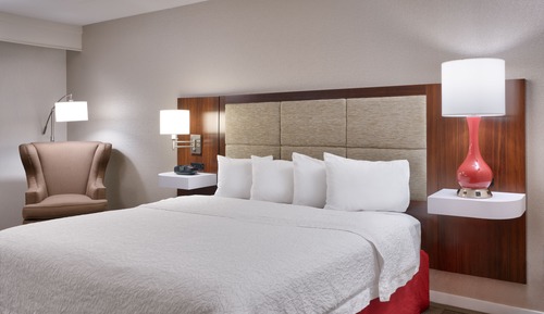 Standard Room, 1 King Bed, Non Smoking