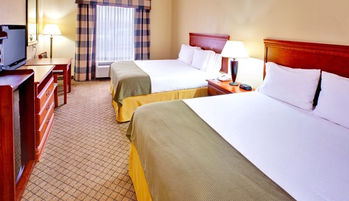 Standard Room, 2 Queen Beds