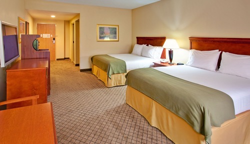 Standard Room, 2 Twin Beds
