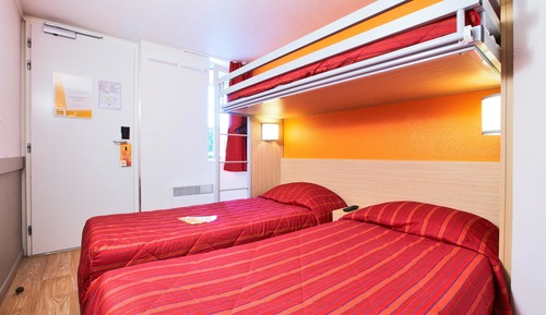 Standard Room, Multiple Beds