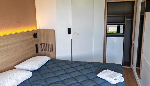 Standard Room, 1 Double Bed