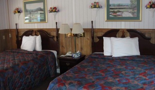 Standard Room, 2 Queen Beds