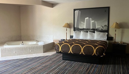 Studio Suite, 1 King Bed, Non Smoking