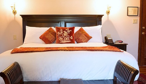 The Wales, A Standard Double Room