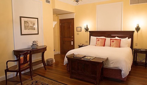 The Killarney, A Standard Double Room