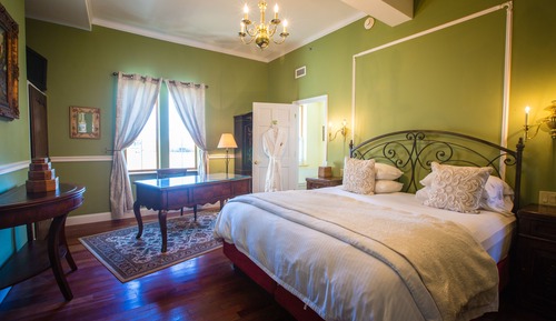The Lombardi, A Classic Double Room