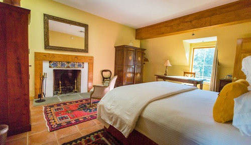 The Catalonia, A Classic Double Room