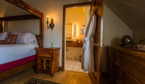 The Westphalia, A Standard Double Room