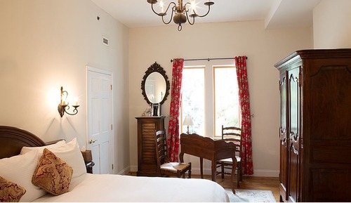 The Languedoc, A Standard Double Room