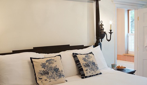 The Corinthian, A Standard Double Room