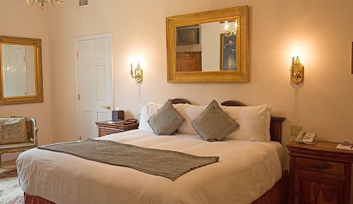 The Vienna, A Classic Double Room