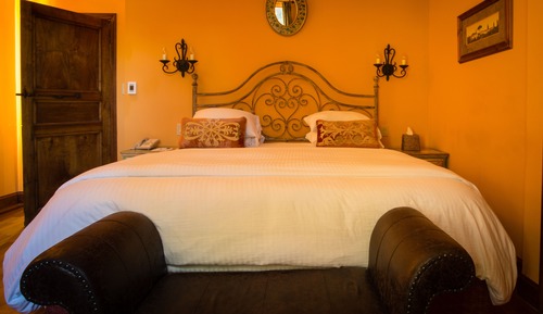 The Tuscany, An Executive Suite