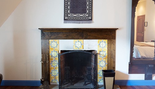 The Andalucia, A Classic Double Room